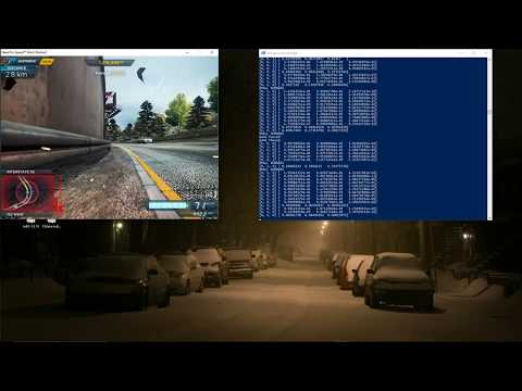 Watch NFS Convolutional Neural Network demo video 1 on YouTube