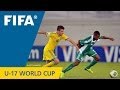 Great Goals Flow In U 17 Thriller