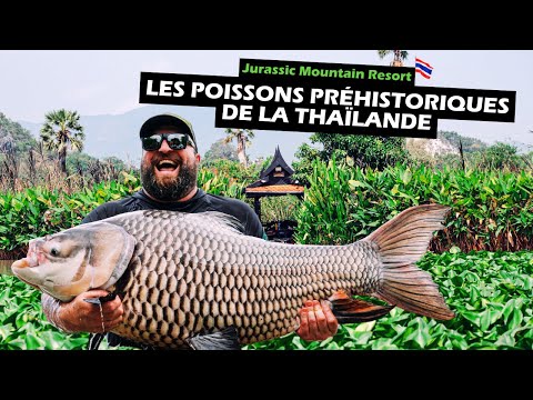 Fishing for Siamese Carp in Thailand | Roadfish - Season 9 Episode 6