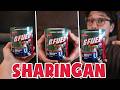 Naruto Sharingan Pomegranate Green Tea Taste Test