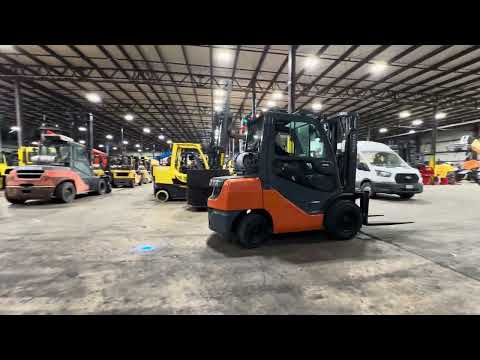 18’ TOYOTA 8FGU32 (Southend) final 