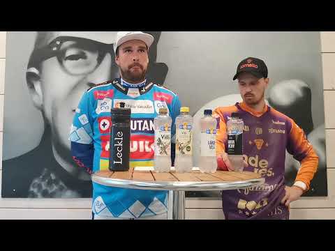 Lehdistötilaisuus Vimpelin Veto - Sotkamon Jymy 2-0 2.9.2025 2. välierä