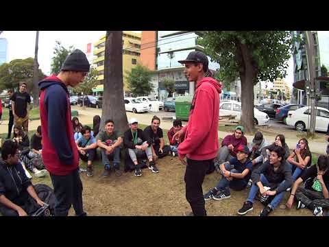 RM vs ???: 8vos - PLP Battles