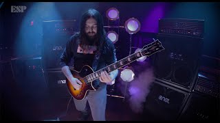 Video thumbnail for ESP Guitars: ESP E-II Eclipse Full Thickness Live Performance Demo by Cameron Stucky by ESP Guitars USA