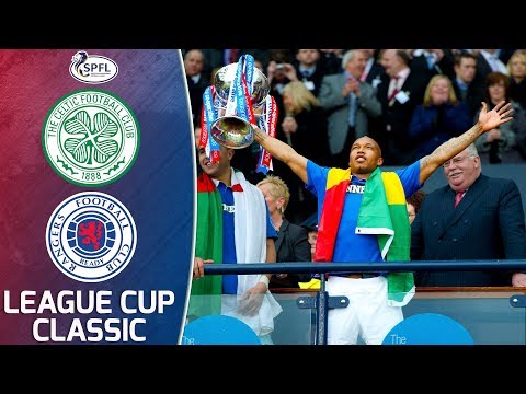 Celtic 1-2 Rangers | 2011 Scottish League Cup Fina...