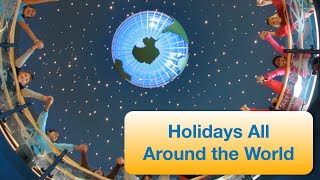 Holidays All Around the World