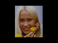 Agnetha ABBA Försonade 1968 Reconciliation Subtitles 4K