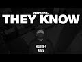 Damero. - THEY KNOW (Drake - Headlines Remix)