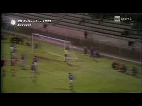 UEFA Cup 1977-78 PSV Eindhoven - Glenavon