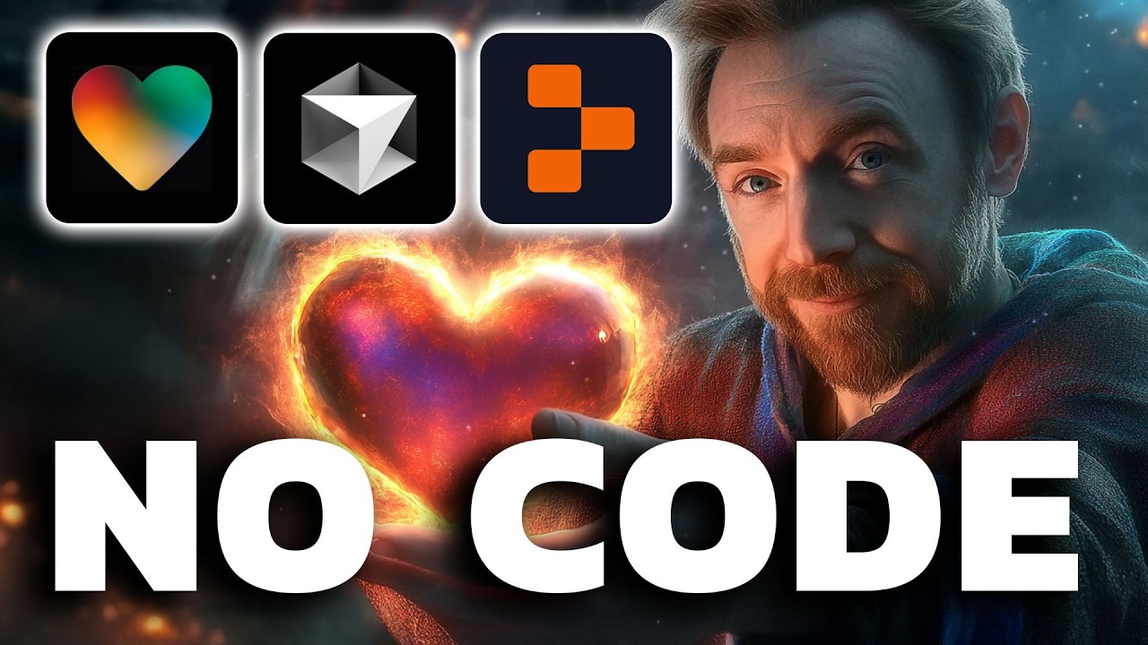 I Tested No Code AI Tools So You Don't Have To!