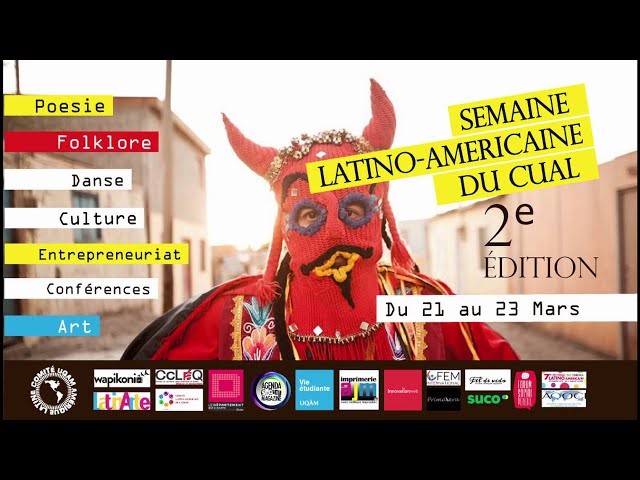 Groupe étudiant: Comité UQAM Amérique latine (CUAL)