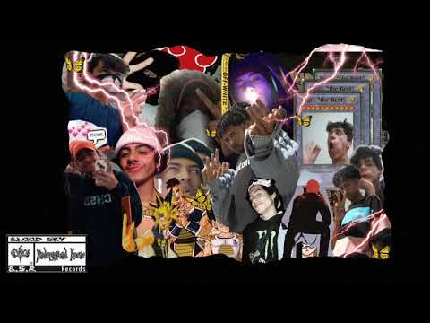 Nyce Mob - Dentro Da BAG (Sayk, Raken e Lil Valle)