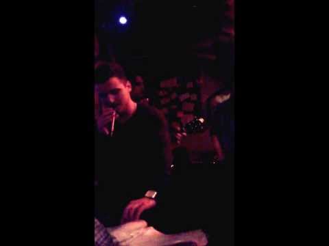 Aleksandar Dramićanin a.k.a. multimedijalna ličnost XXI veka - KARAOKE, Čorba Kafe, 29.12.2013.