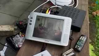 Selfsat H21D2 Sat Flachantenne