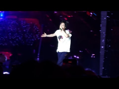 (4K) 20250628 BTS Jin 오늘의 나에게 (To Me, Today) @RUNSEOKJIN_EP. TOUR concert 방탄소년단 진 달려라석진