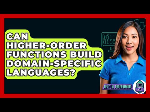 Can Higher-Order Functions Build Domain-specific Languages? - Next LVL Programming