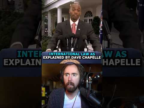 International Law 😭