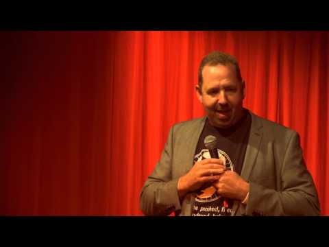 Alfie Moore  at Chortle's Fast Fringe