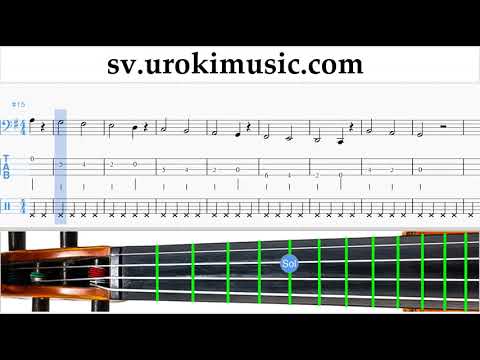 Lär Dig Spela Cello Mariah Carey - All I Want For Christmas Is You Tabs Nybörjare Del 1 övningar um