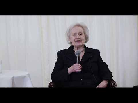 Celia Sandys and Jane Williams | A Discussion on Winston Churchill