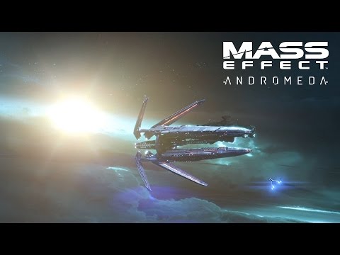 Mass Effect: Andromeda - Blind Let's Play Part 73: Finding the Salarian Ark [Insanity]