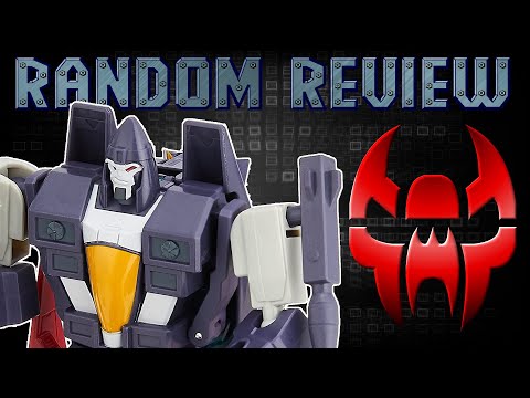 Cyberverse Ultra Ramjet (Random Review)