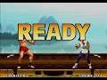 Kof 98 Survivor Joe Higashi Level 8 No Lost