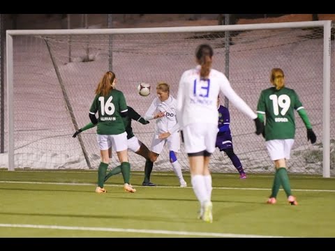 25.02.2015: FC St Gallen - FC Zürich Frauen (1080p HD)