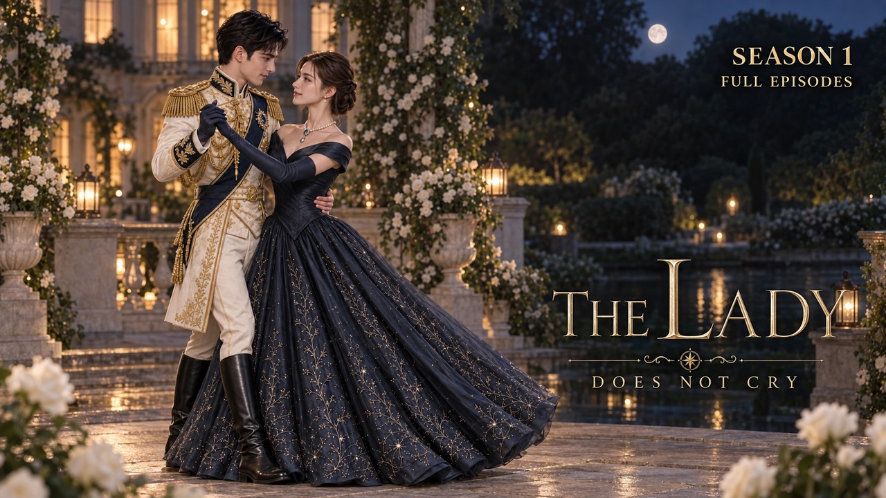 The Lady Does Not Cry - Episode 3