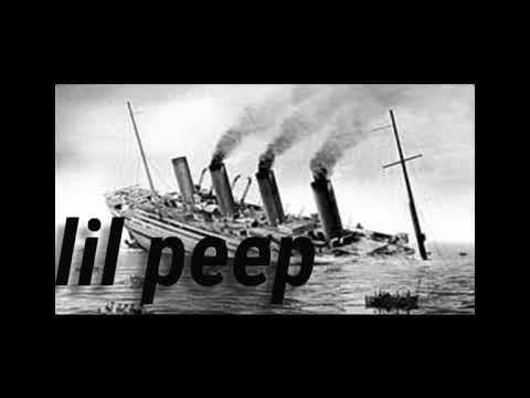 Lil Peep - Words You Hear On a Sinking Ship (SCHEMAPOSSE) [Yungboii26 Exklusiv]