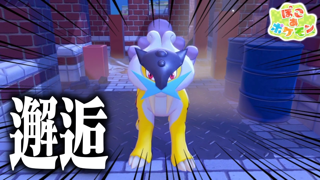 東大工学部卒メタモン、街の電力問題を天才的解決【ぽこ あ ポケモン】#6