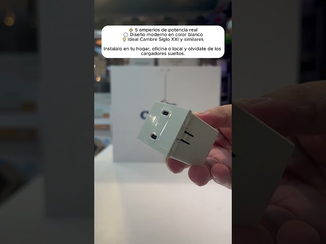 Vídeo relacionado con Módulo de Alimentación USB 5V 2,1A, 3 unidades, Adaptador de Corriente de Pared 220V a 5V, Cargador USB de Alta Velocidad para Smartphones, Tablets y Dispositivos USB, Plug & Play, Seguro y Duradero