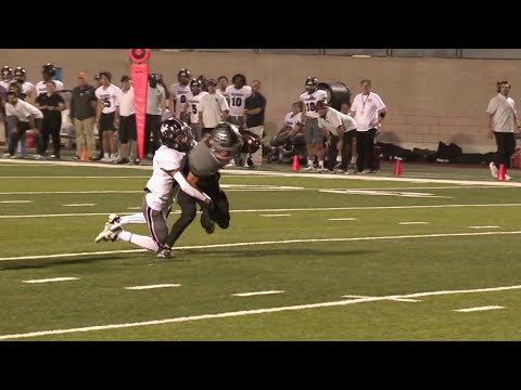 Highlights: Churchill vs. Clark BGC football - Week 8, 2023