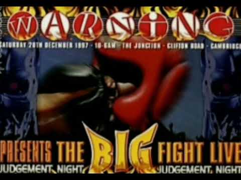 Brockie - Warning (Judgment Night 97)