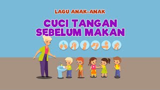 Download lagu Lagu Anak-anak | Cuci Tangan Sebelum Makan mp3 Download lagu Lagu Anak-anak | Cuci Tangan Sebelum Makan mp3