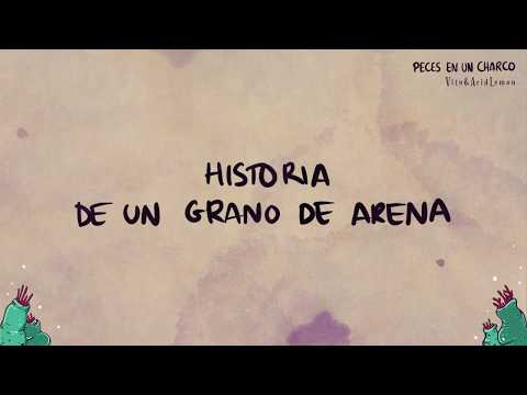 Historia de un grano de arena