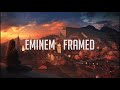 Eminem - Framed (Lyrics)/Revival Album