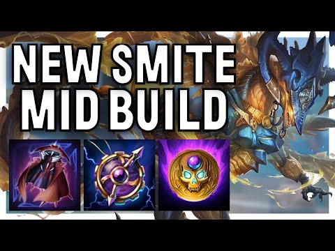 I THINK I CRACKED THE CODE ON MID BUILDS - Tiamat Mid PTS Conquest