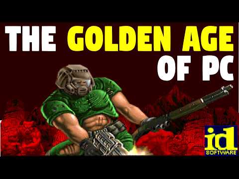 Top 30 PC Games That Everyone Played in the 90s