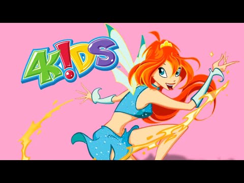 Winx Club - Feels Like Magic (Full Song) [4kids]