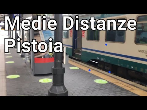 Pistoia Station - MD and Caimani E656 FS Foundation!