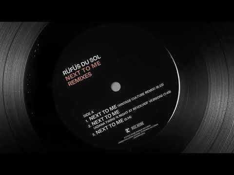 Video thumbnail for Next to Me (Adana Twins ‘A Night At Revolver’ Version)