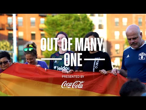 Out of Many One | Federal Triangles Soccer Club