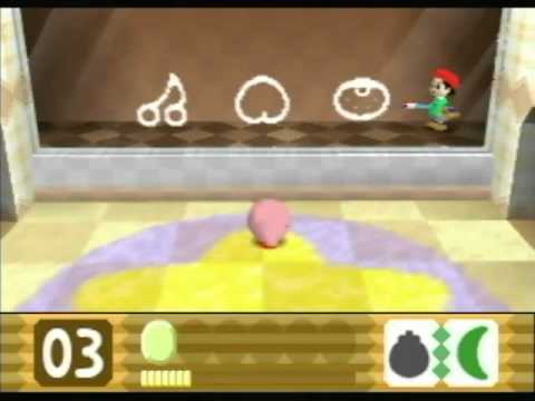 Let's Play Kirby 64 - The Crystal Shards! Part 12: Mall and Machinery Machinations