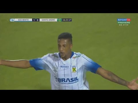 Atacante Walterson | Paulistão 2018