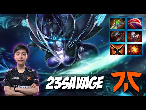 23savage Phantom Assassin MORTRED - Dota 2 Pro Gameplay [Watch & Learn]