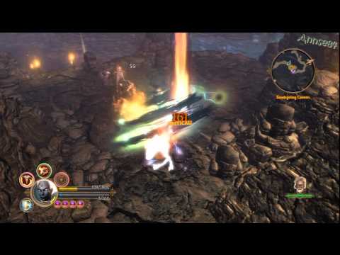 Dungeon Siege III [DLC] Treasures of the Sun ~ Part 8 [HD]