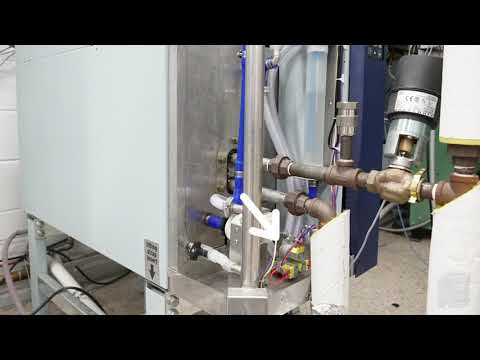 Automatic Fill Valve