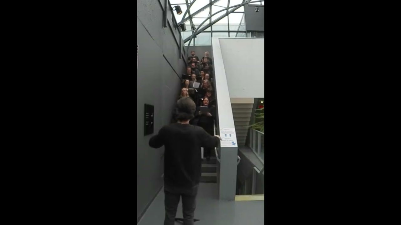 Turla (Two Studies for Choir) by Ana Sokolovic, The Canadian Experimental Choir