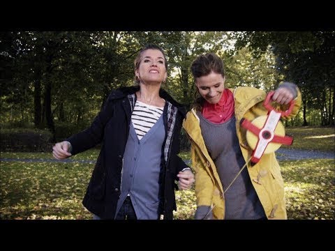 Kinder-Weitwurf - Ladykracher